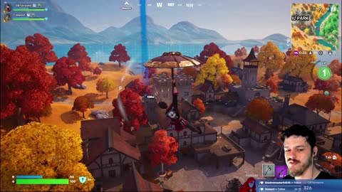 🔥FORTNITE BATTLE PASS 🛡 LOST AND DAMNED 🏆 ZERO BUILD 💥Incredible - Wow wild 😱