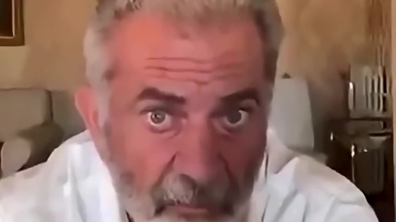 Mel Gibson is Furious