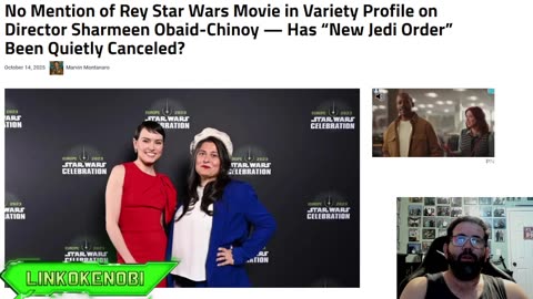Disney Star Wars Is Dead Under The Water With New Jedi Order