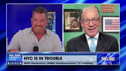 ERIC BOLLING & ERIC METAXAS: NO WAY MAMDANI CAN SUCCEED