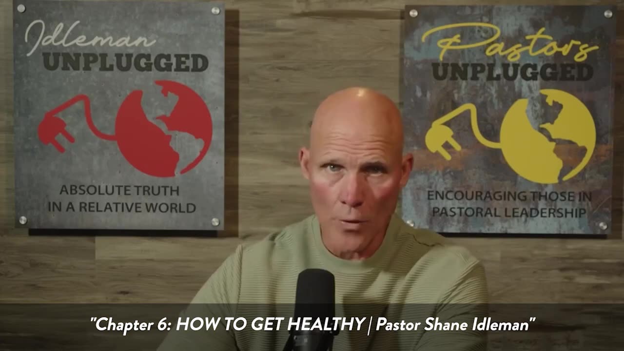 "I Almost Quit" | Ch.6 Excerpt | Pastor Shane Idleman
