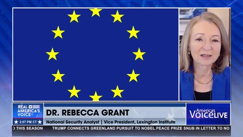 CONFLICT OVER GREENLAND: "BLOWING UP NATO"?