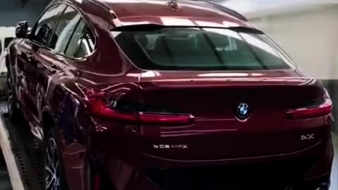 Catch the Action! BMW Unloading from Open Trailer | Epic Auto Reveal