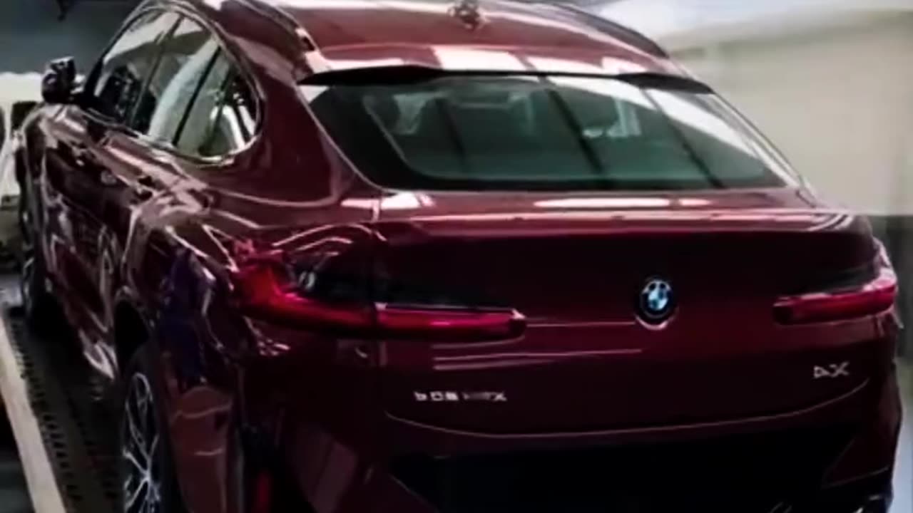 Catch the Action! BMW Unloading from Open Trailer | Epic Auto Reveal