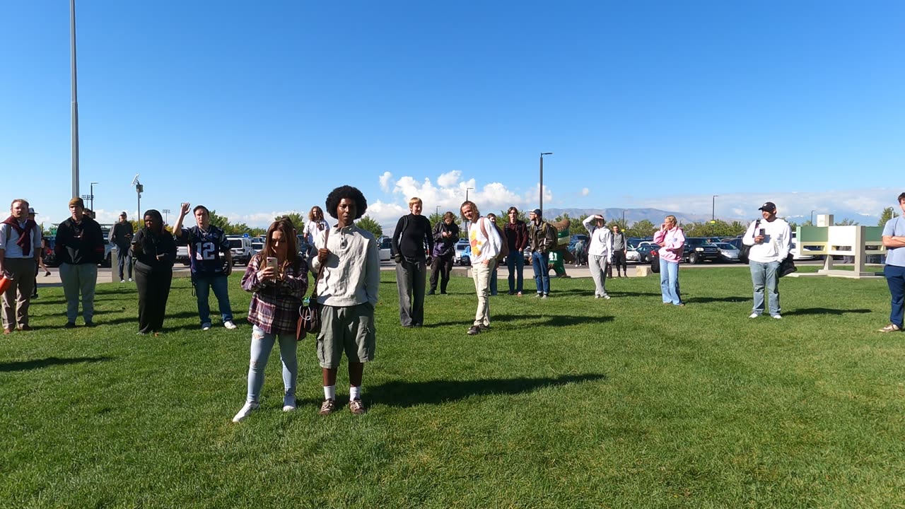 Utah Valley University 10-6-25 Part 3