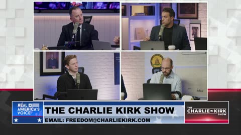 The Charlie Kirk Effect Goes International 