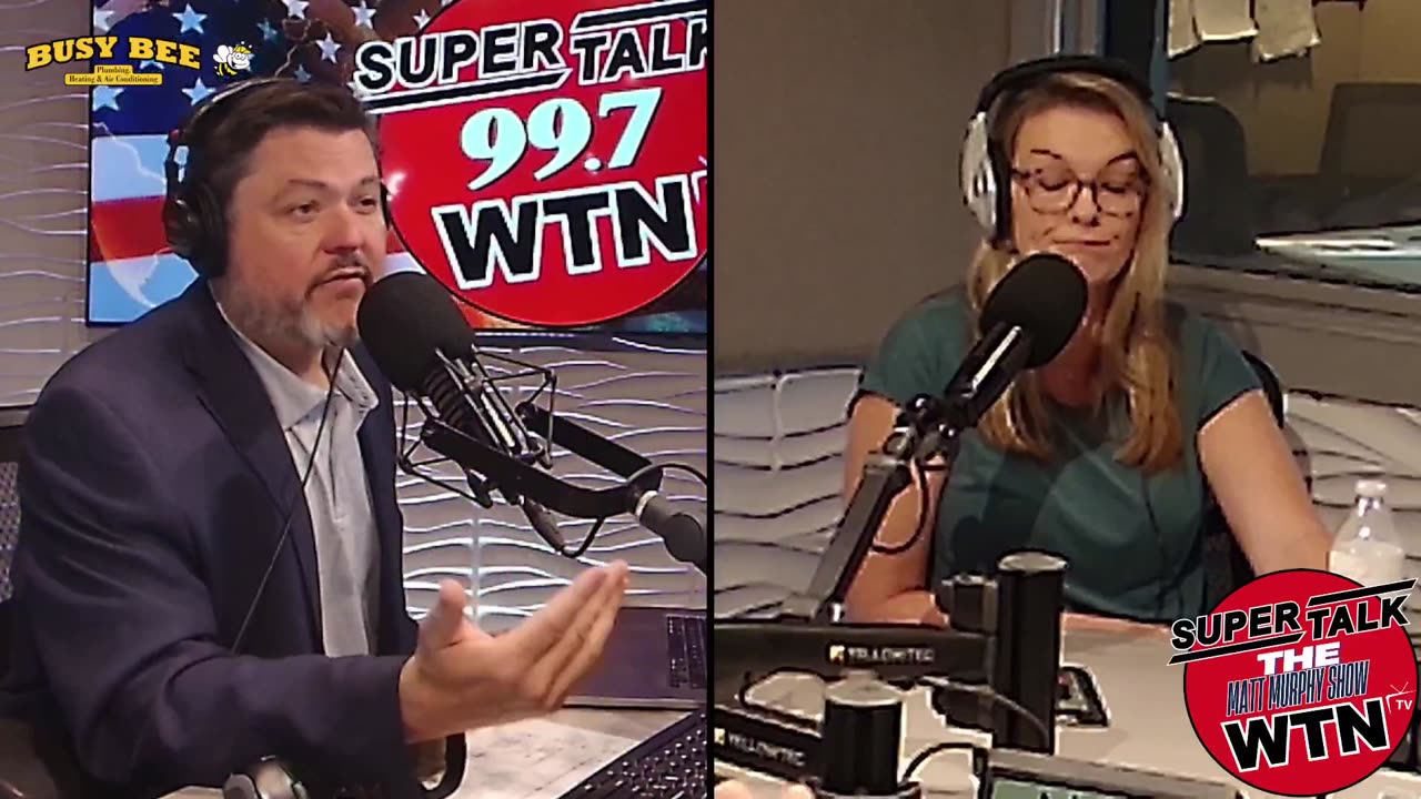 Property Taxes Soaring Higher than Tourists at BNA - The Murphy Show