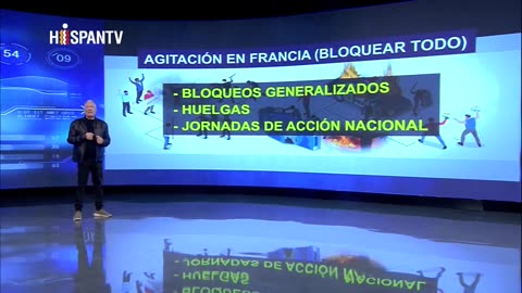 La crisis política de Francia | Brecha Económica