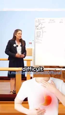 Barbara O'Neill - What To Do For Reflux & Heartburn