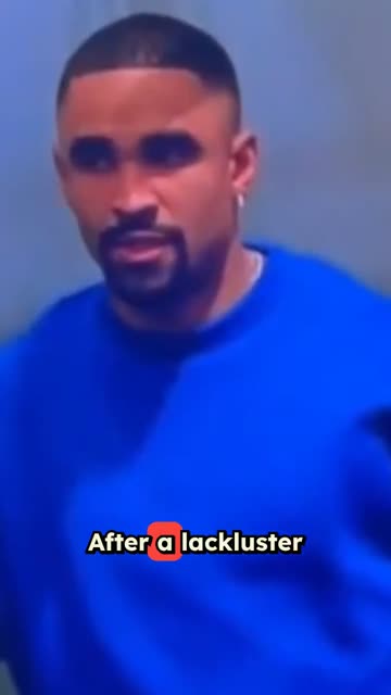 Hurts Faces Uncertain Future in Philly