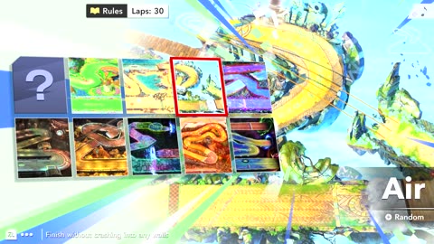 Kirby Air Riders Episode 29 (1080p 60fps)