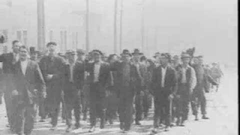 Streetcar Strike of 1917: Picketers and Clashes in San Francisco