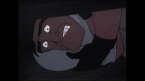 1992 Batman FOX Kids Action Theater Fear of Victory