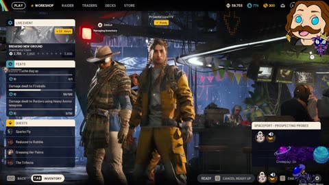 Raiding with some randos.......