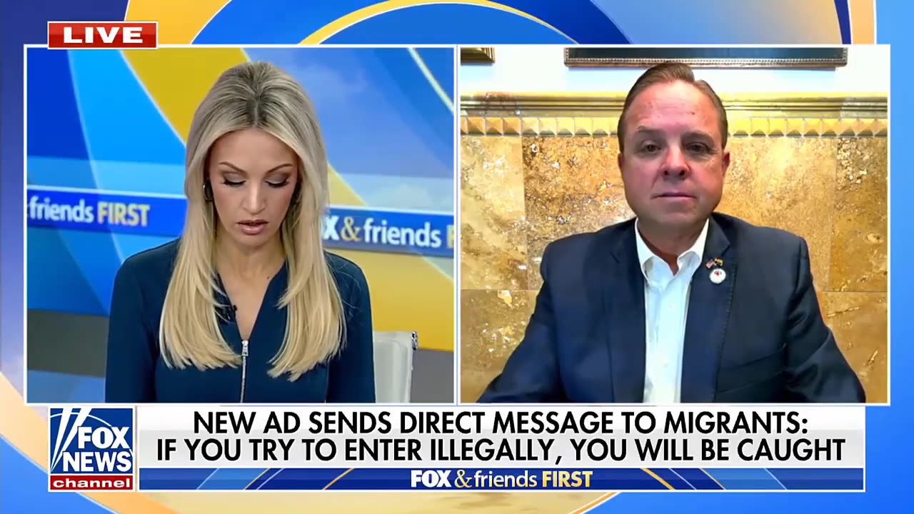 FOX & Friends First 2_18_25 _ FOX BREAKING NEWS TRUMP Ferbuary 18, 2025