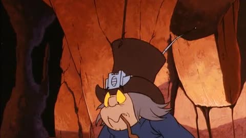 BraveStarr Episode 4 Skuzz and Fuzz