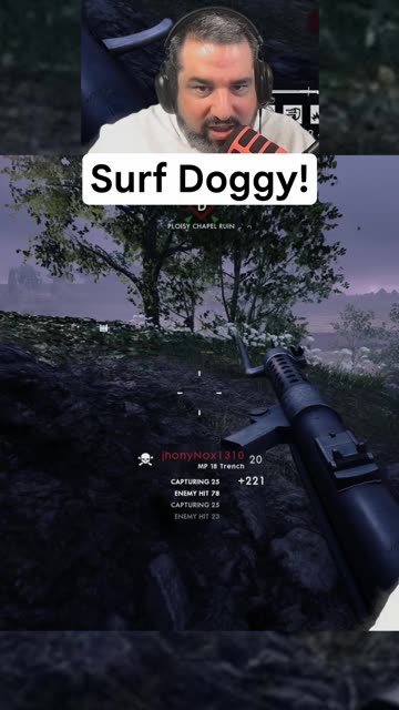 Follow Your Coach! (Battlefield 1 Protector FAIL) 💀