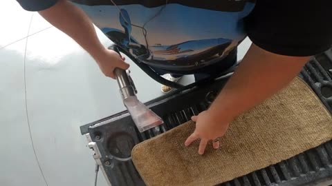 Traveling to Crystal River to Detail a Citation Bravo