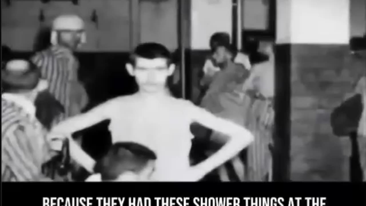 1984: Real Holocaust Survivor Testimony