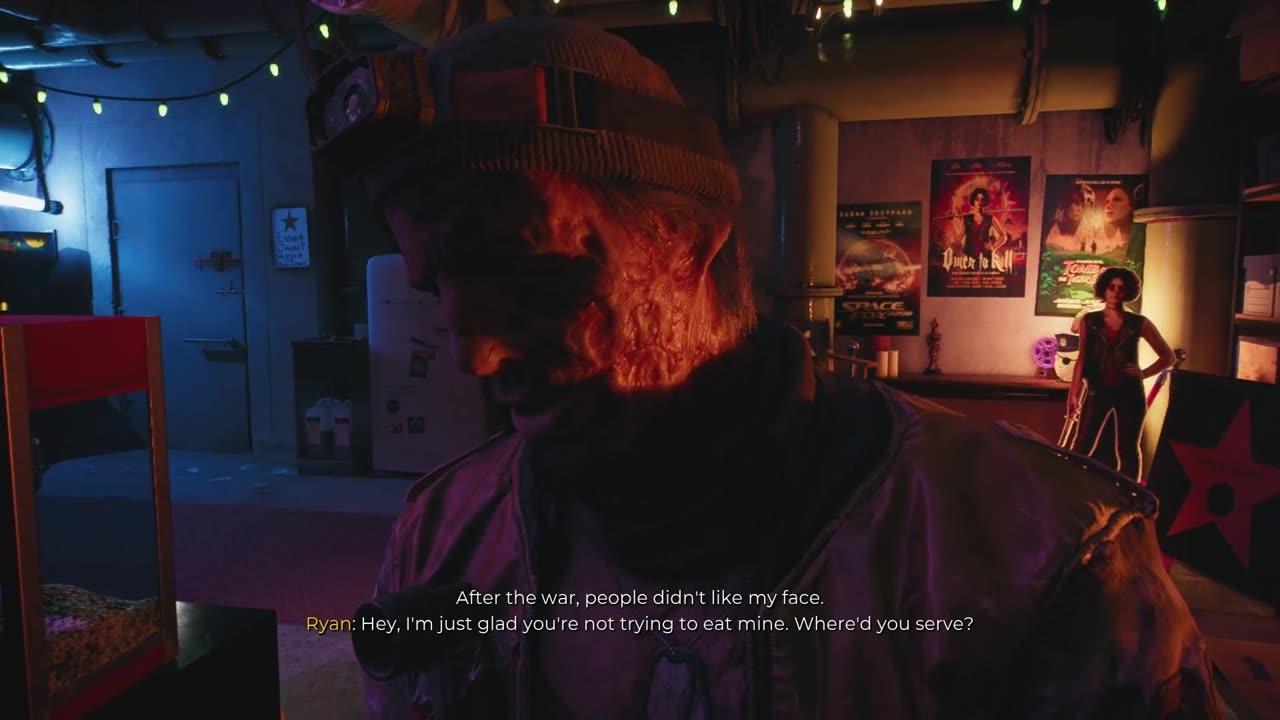 First Encounter with Bursters.