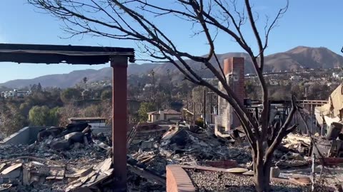 ⚡Pacific Palisades Residents Report FRAUD: Theft of Their FEMA Aid