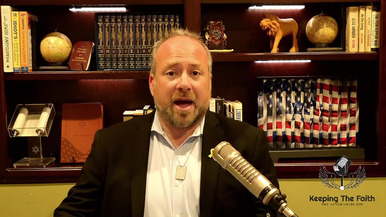KEEPING THE FAITH WITH SHABBOS KESTENBAUM