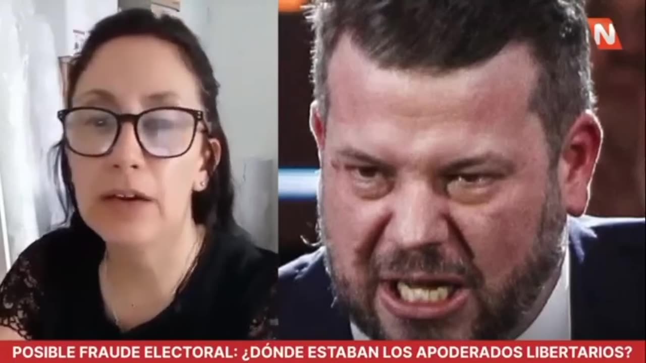 Chile - tras el fraude electoral ¿dónde estaban los libertarios?