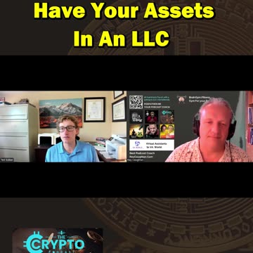 Why You Should Have Your Assets In An LLC