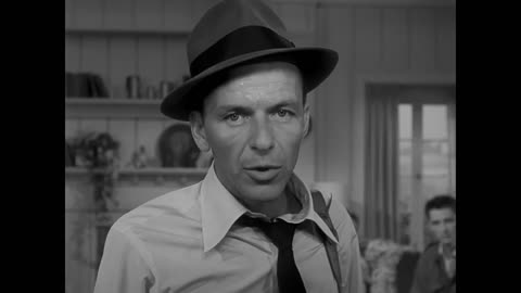 Suddenly (1954) Full movie | Noir crime film