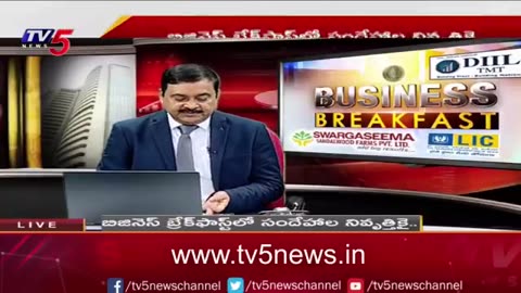 Business News Analysis | Share Market Latest Updates | 25-09-2023 | TV5 Money Live