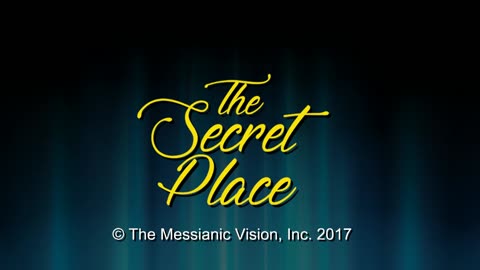 Your Secret Place in the Holy Spirit - the Annointing and Abiding In the Holy Spirit