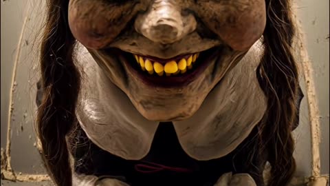 😱👧 Scary Girl Doll That Will Haunt Your Dreams | TheHauntingHour