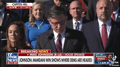 The destruction of the democratic party ..