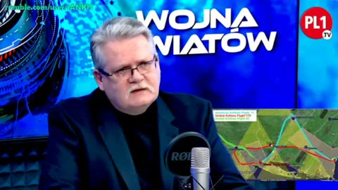 Sławomir Kozak - Co uderzyło w World Trade Center 2025.01.24 www.pl1.tv