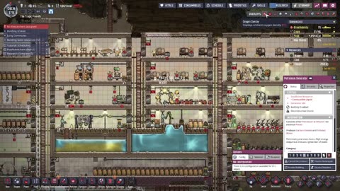 The Serpent Rears IT's Head (Oxygen Not Included) 34