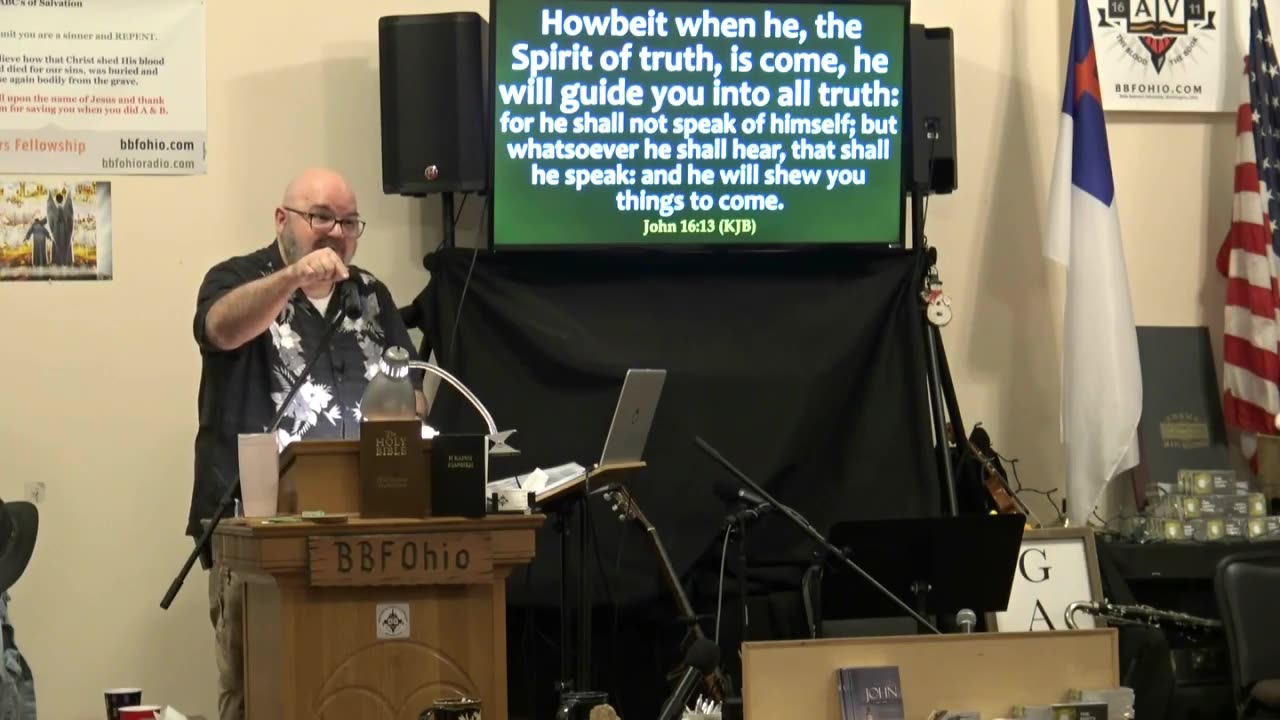 044 If Any Man Teach Otherwise (1 Timothy 6:3-5)