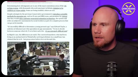 The White Ones First.