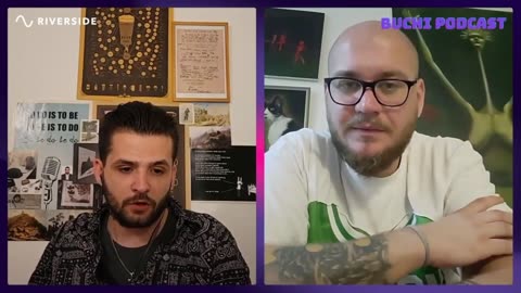 Momente nga BUCHI PODCAST SHQIP