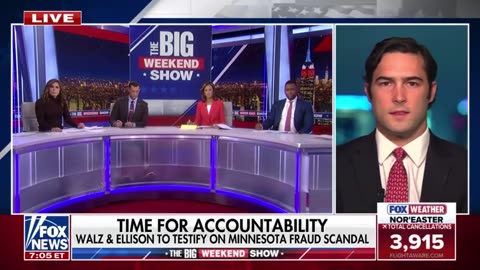 🚨 BRANDON GILL TORCHES TIM WALZ! “Tim Walz let Somali fraudsters rob Minnesota blind.”