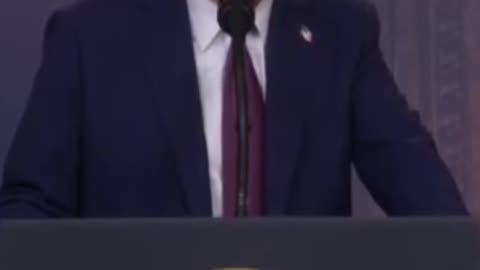 Trump On Being President During America's 250th Anniversary