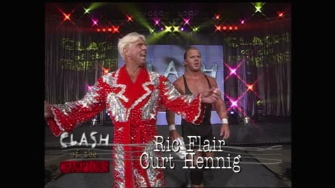 WCW Clash of the Champions XXXV