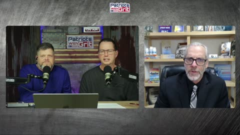 Laetrile Banned, Cancer Case Studies Hidden (Patriots w/ Grit w/ John Richardson, Jr.)