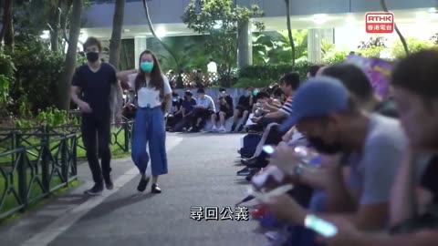 鏗鏘集：香港不一樣 (23.9.2019)