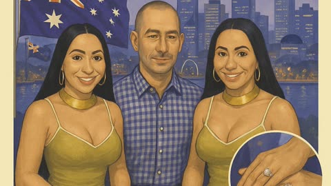 Extreme Sisters: Twin Love & One Groom