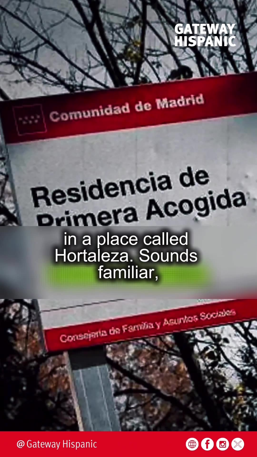 Ayuso se negó a hacer prueba de edad a  marroquí quien ahora es un violador