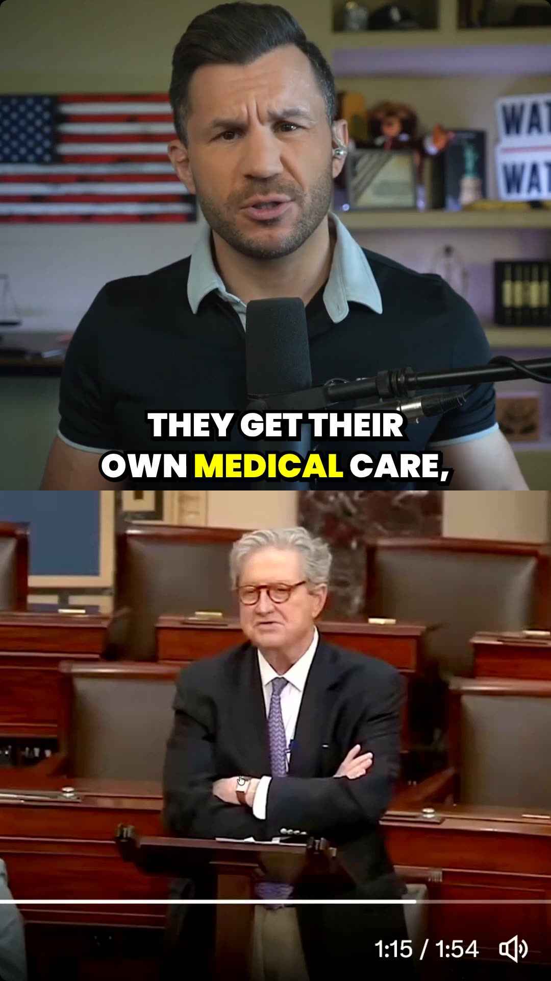 Congress Still CASHES CHECKS During Shutdown