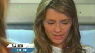 October 12, 2003 - Promo for 'The OC'