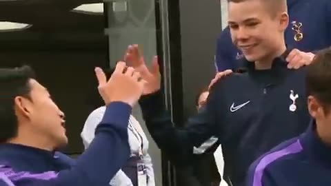 When Ball Boy Become HERO