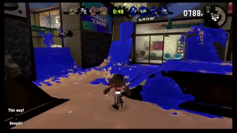 Splatoon2 Turf War243