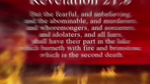 hell sermon from Charles Lawson